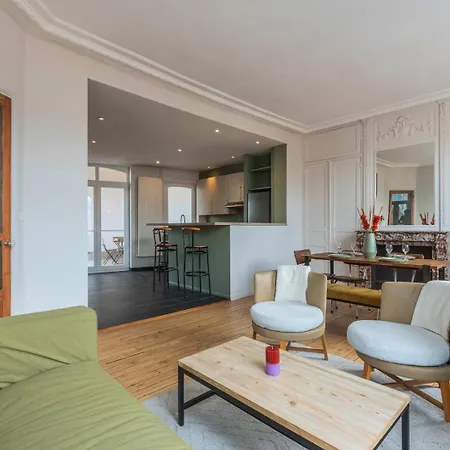 2 Bedroom Apartment With Terrace, Near Lille Exterior photo