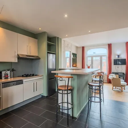 2 Bedroom Apartment With Terrace, Near Lille Exterior photo