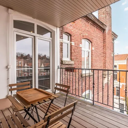 2 Bedroom Apartment With Terrace, Near Lille Exterior photo