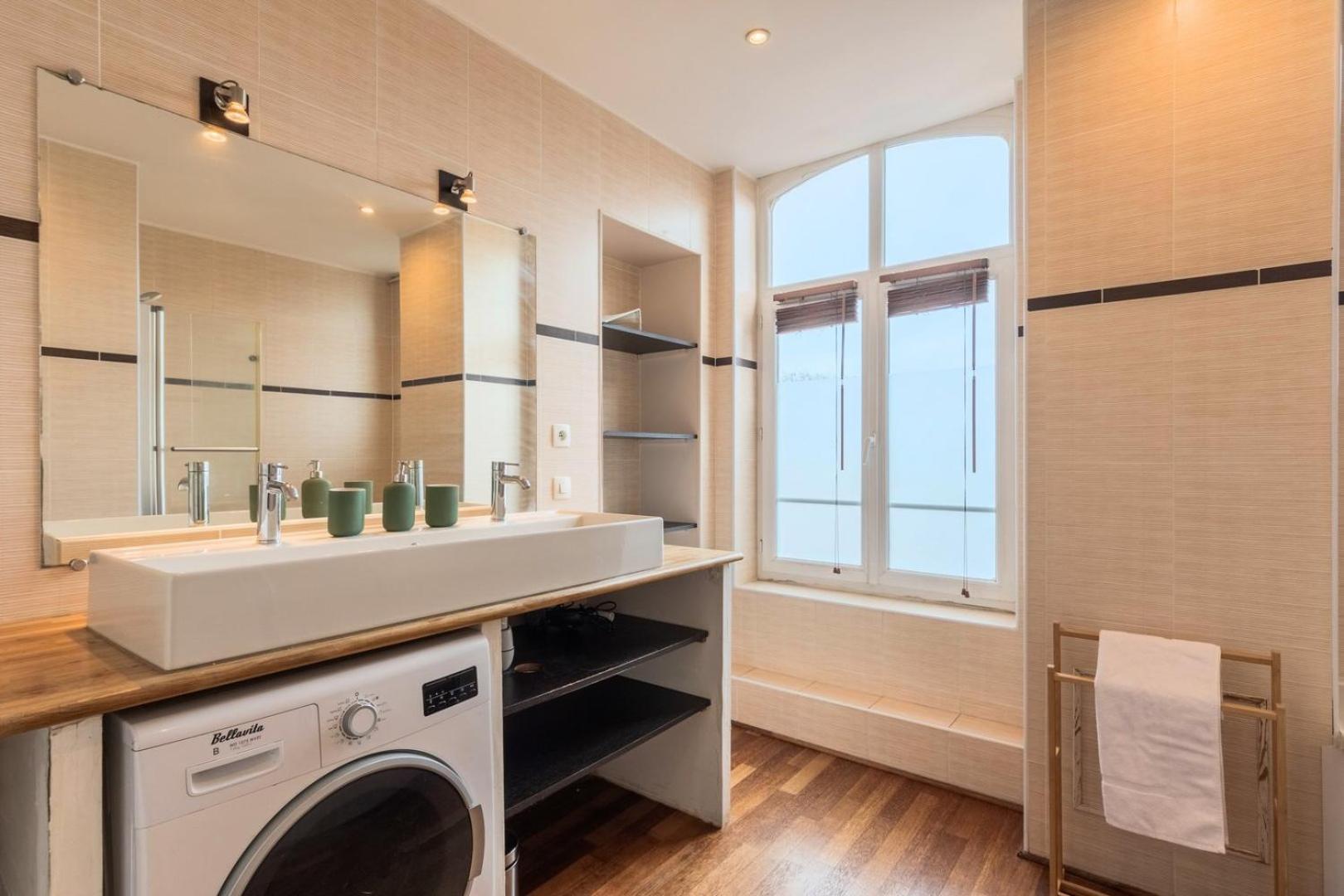 2 Bedroom With Terrace, Near Lille