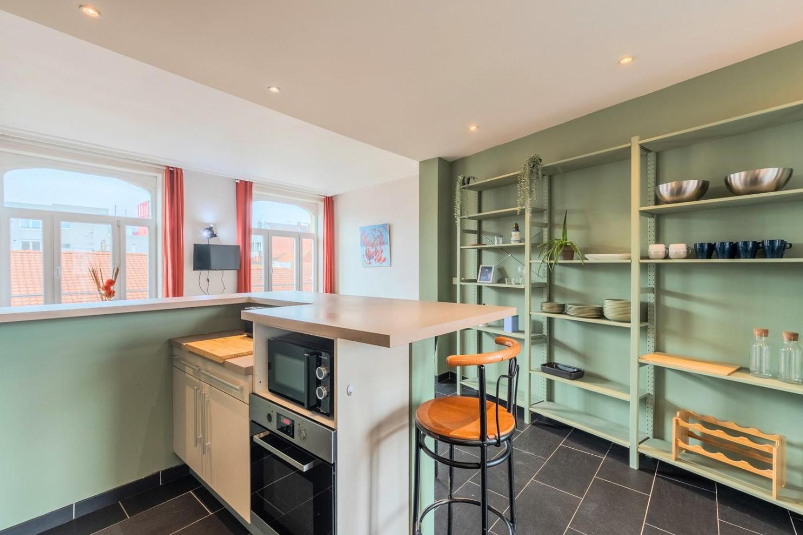 2 Bedroom With Terrace, Near Apartment